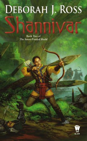 [The Seven-Petaled Shield 02] • Shannivar